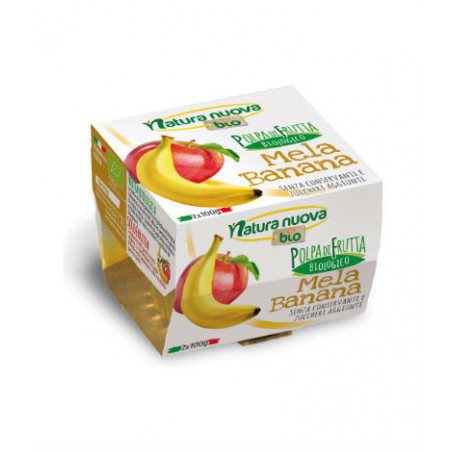 NATURA NUOVA OMO MELA BAN.G.100x2 YG1231