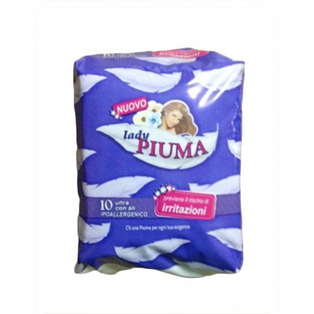 LADY PIUMA ASS ULTRA ALI GIORNO  X10