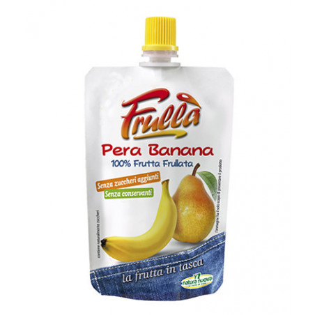 NATURA NUOVA FRULLA' PERA BAN 100