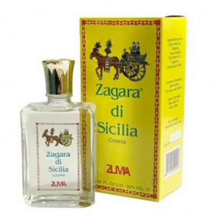 ZAGARA DI SICILIA CARR.100ML