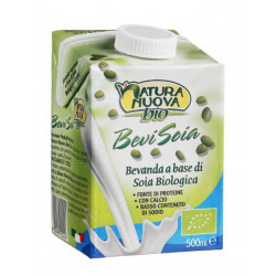 BEVI SOYA 500ML