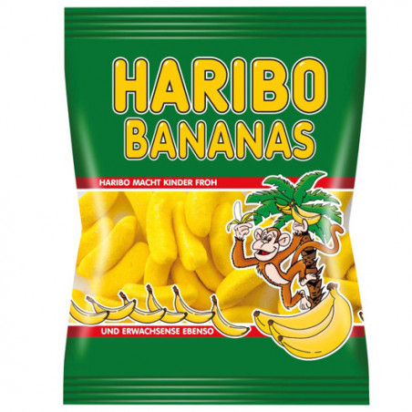 HARIBO BANANAS 100GR