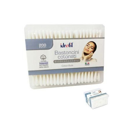 IDROFIL COTTON FIOC X200