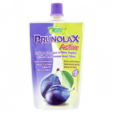 PRUNOLAX ACTIVE FRULLATO GR.100