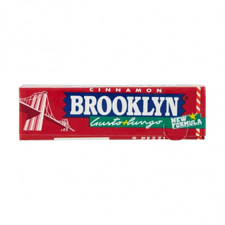 BROOKLIN CINNAMON C.GUM