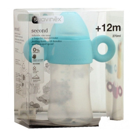 SUAVI BIB.SECON SIL.12M+ 270M (E)
