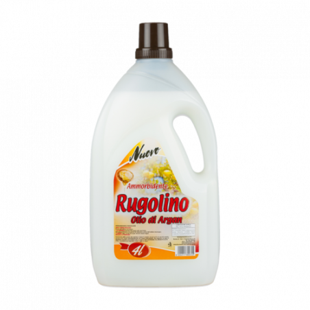 RUGOLINO AMM.OLIO ARGAN  LT 4