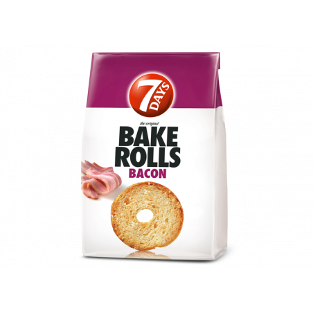 BAKE ROLLS BACON GR.80