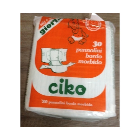 CIKO PANNOLINI GIORNO X26