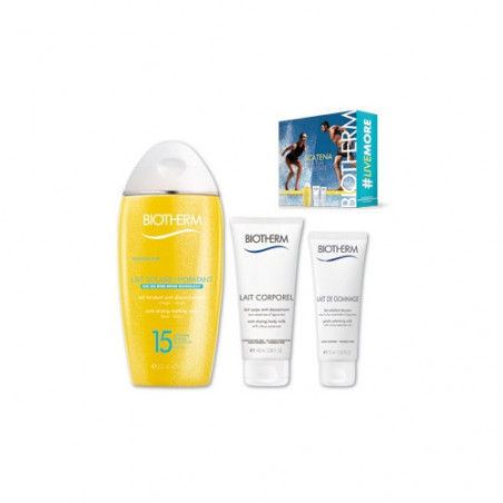 BIOTHERM COFANETTO SOLARE+LAT.CORPO