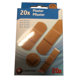 CEROTTI 20X  COMFORT
