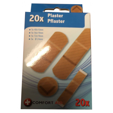 CEROTTI 20X  COMFORT