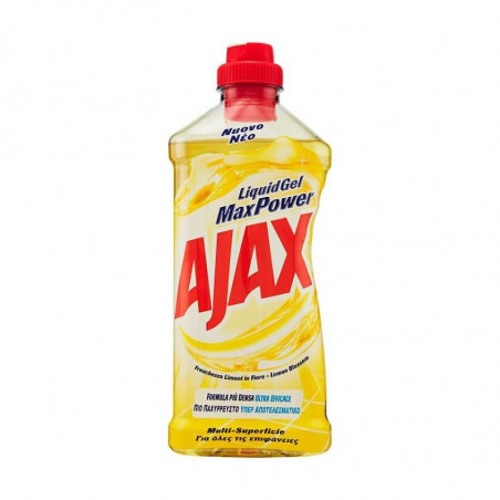 AJAX PAV.MAX POWER LIMONE750ML