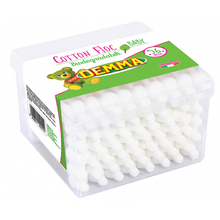 DEMMA COTTON FIOC BABY BIOD.X56