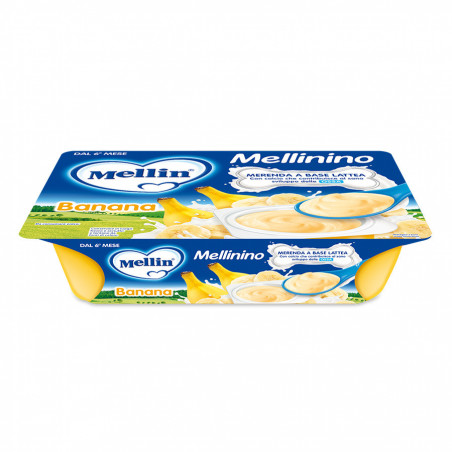 MELLIN MELLININO BANANA GR.55X6