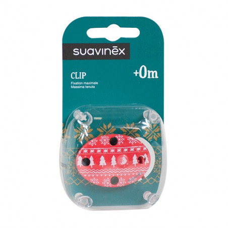 SUAVI WINTER CLIP OVALE(E)