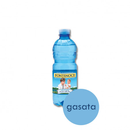 FONTENOCE ACQUA FRIZZANTE 50CL