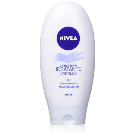 NIVEA CR.MANI IDRAT.EXPRES 100ML