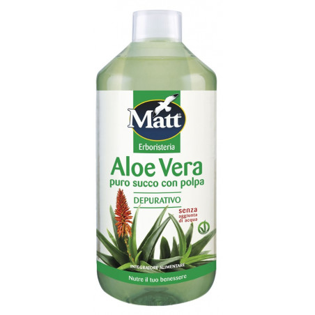 MATT ALOE VERA SUCCO 500ML