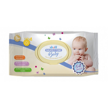 IDROFIL SALV.BABY AVENA X64