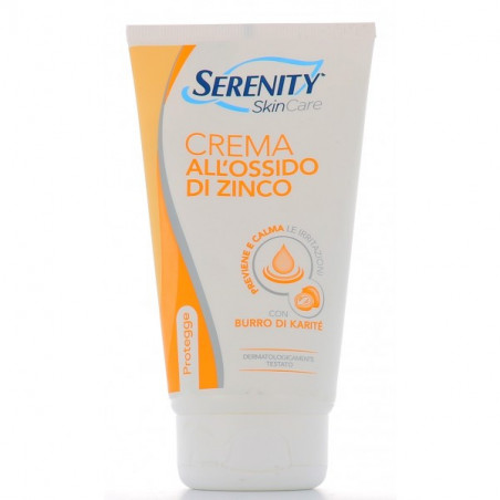 SERENITY CREMA ZINCO SKINCARE 150ML