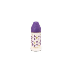SUAVI BIB.PREMIUM.SIL.270ML...