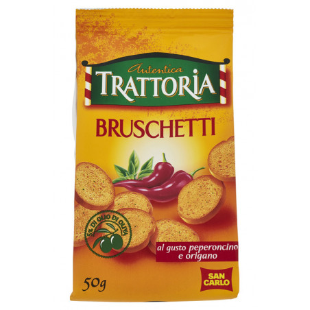 BRUSCHETTI PEPERONCINO ORIG.50GR