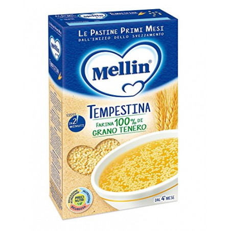 MELLIN PASTINA TEMPESTINA 500GR