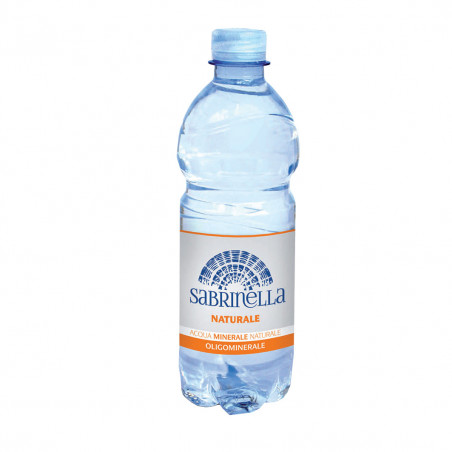 SABRINELLA ACQUA NATURALE 0,50CL