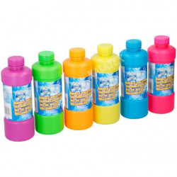 BOLLE DI SAPONE SOLUZIONE