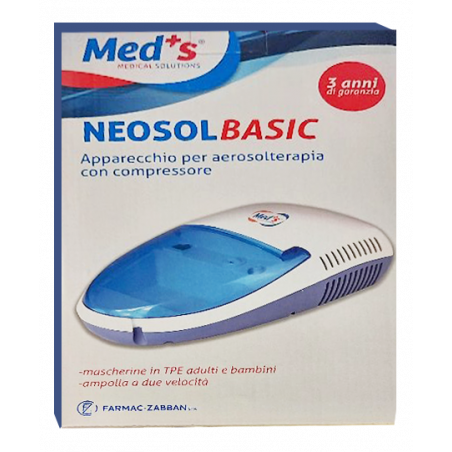 AEROSOL NEOSOL BASIC