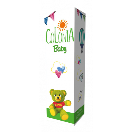 DEMMA BABY COLONIA 100ML