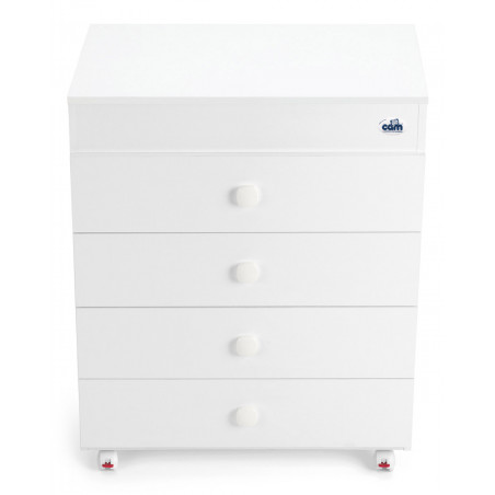 CASSETTIERA ASIA BIANCO  C915