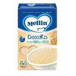 MELLIN PASTINA CHICCORIS 500GR