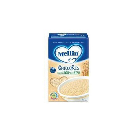 MELLIN PASTINA CHICCORIS 500GR