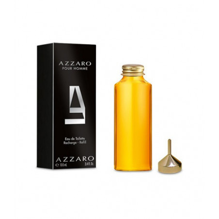 AZZARO HOMME EDT RICARICAB. 100ML