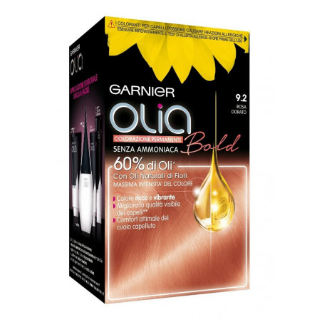 OLIA COLOR PERM. N. 9.2 ROSA DORA(E)