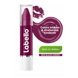 LABELLO CRAYON BLACK CHERRY...