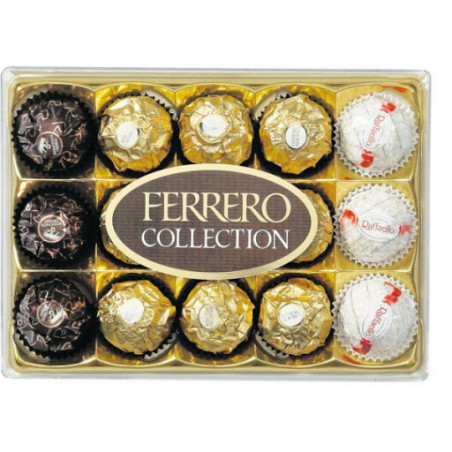 FERRERO COLLECTION 15PZ