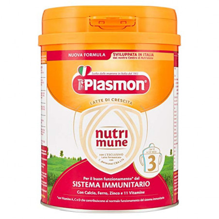 PLASMON NUTRIMUNE 3 1100GR(E)