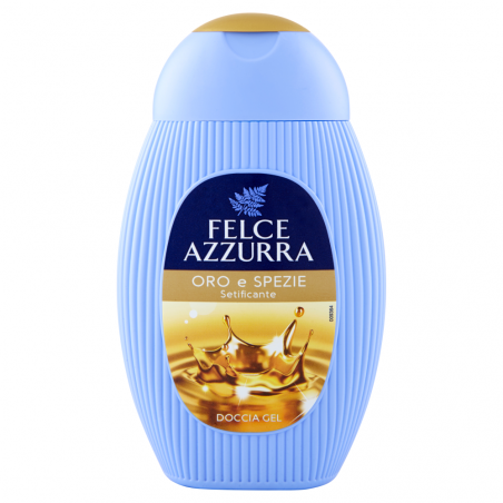 FELCE AZZ DS ORO SPEZIE 250ML