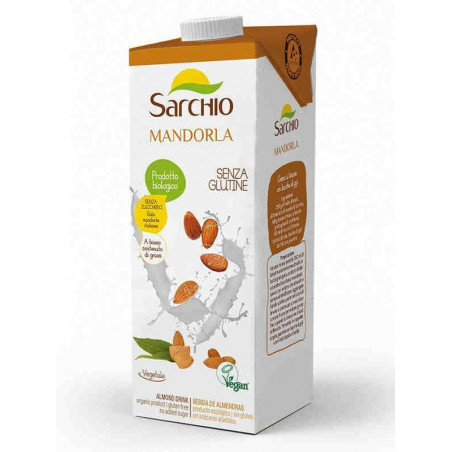 SARCHIO BEVANDA MANDORLA 1LT