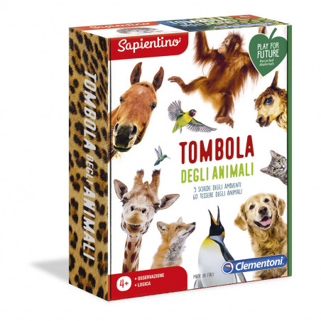 SAPIENTINO TOMBOLA DEGLI ANIMALI