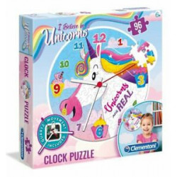 CLOCK PUZZLE I BELIEVE...