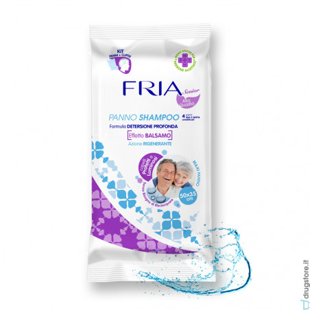 FRIA SALV.SENIOR PANNO SHAMPOO X4