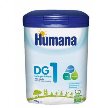 HUMANA DG1 COMFORT GR.700