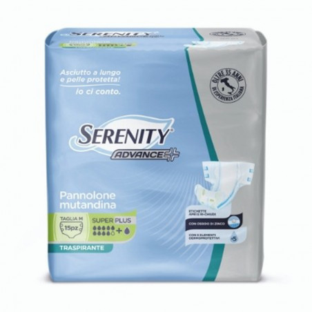 SERENITY PANN.MUT.SENSITIVE SUPER M X15