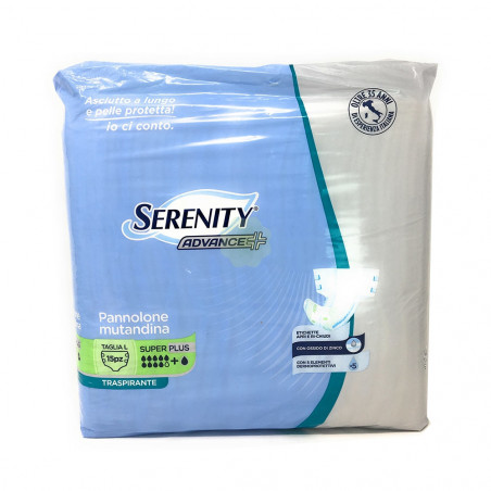 SERENITY PANN.MUT.SENSITIVE SUPER L X15