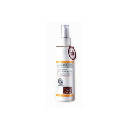 FIOCCHI DI RISO OLIO CORPO 140ML