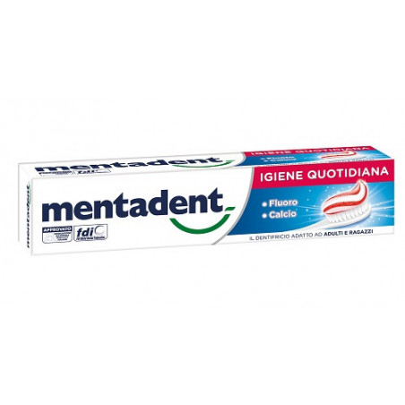 MENTADENT DENT IGIENE QUOT.100ML